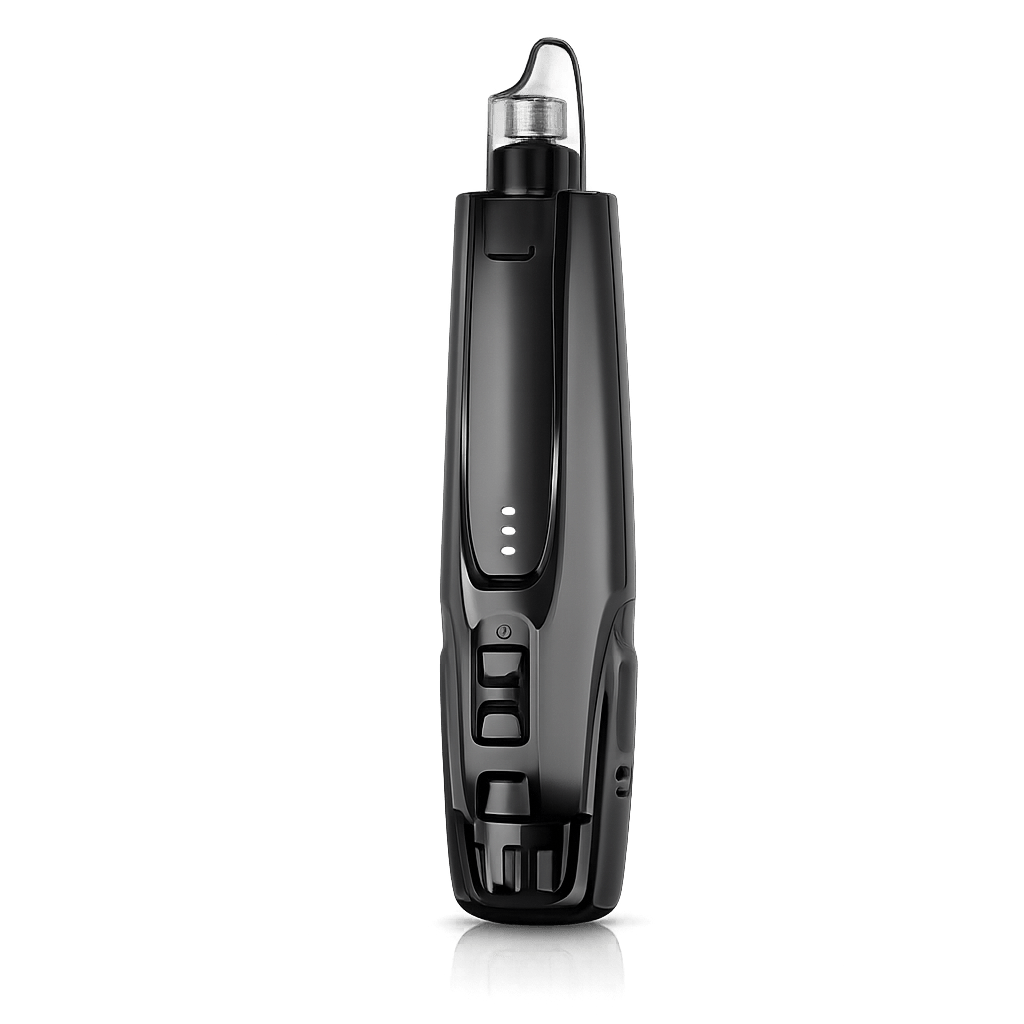 Dog Nail Grinder, 6-Speed Rechargeable Pet Nail Trimmer with Dual LED & Low-Noise Motor - Homvista
