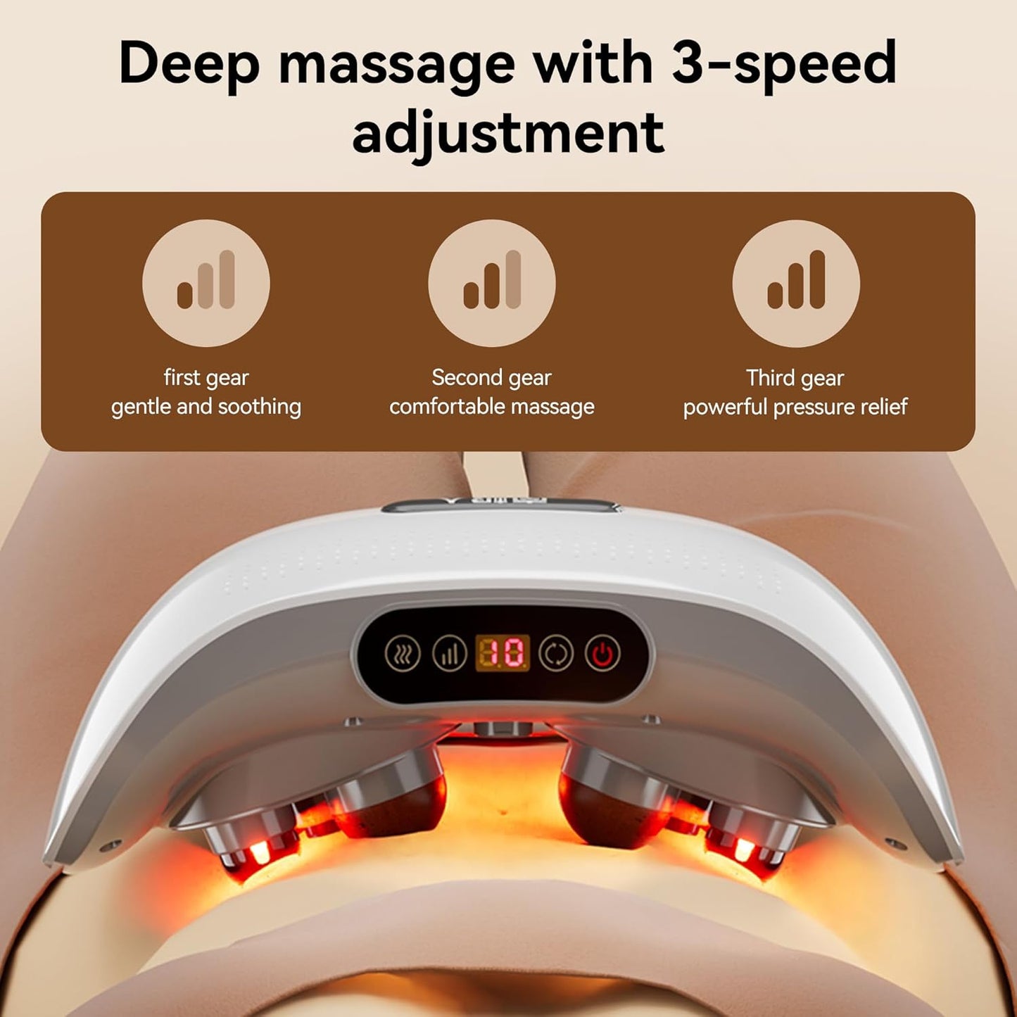 Abdominal Massager - Homvista
