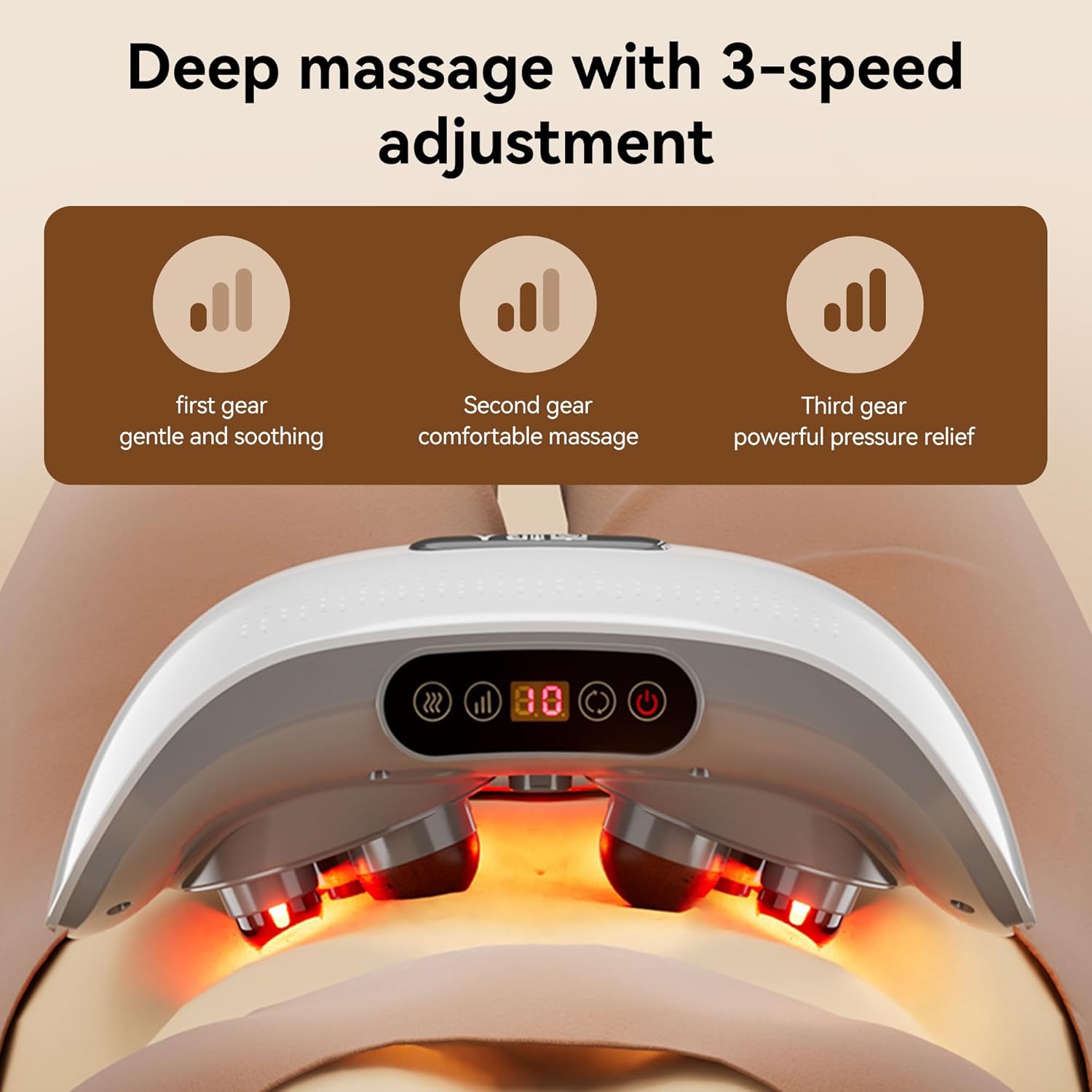 Abdominal Massager - Homvista