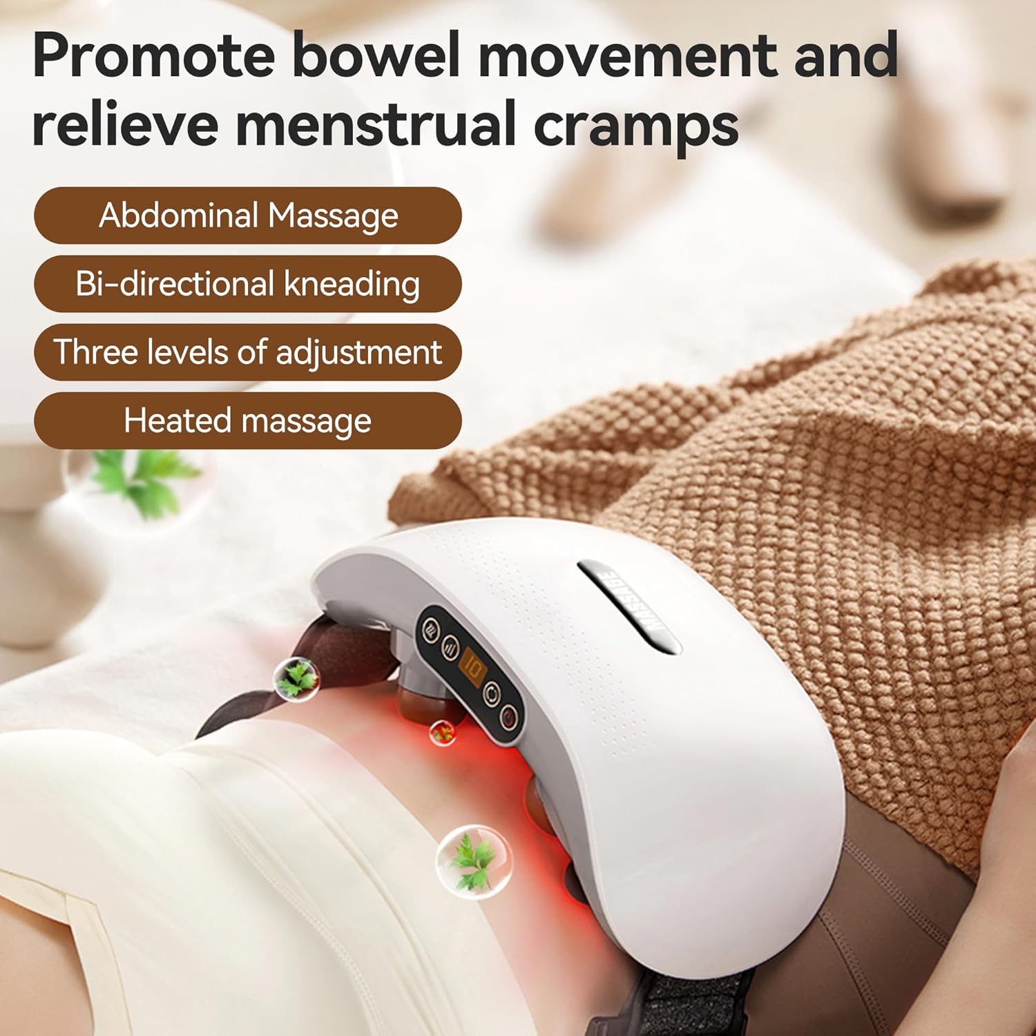 Abdominal Massager - Homvista
