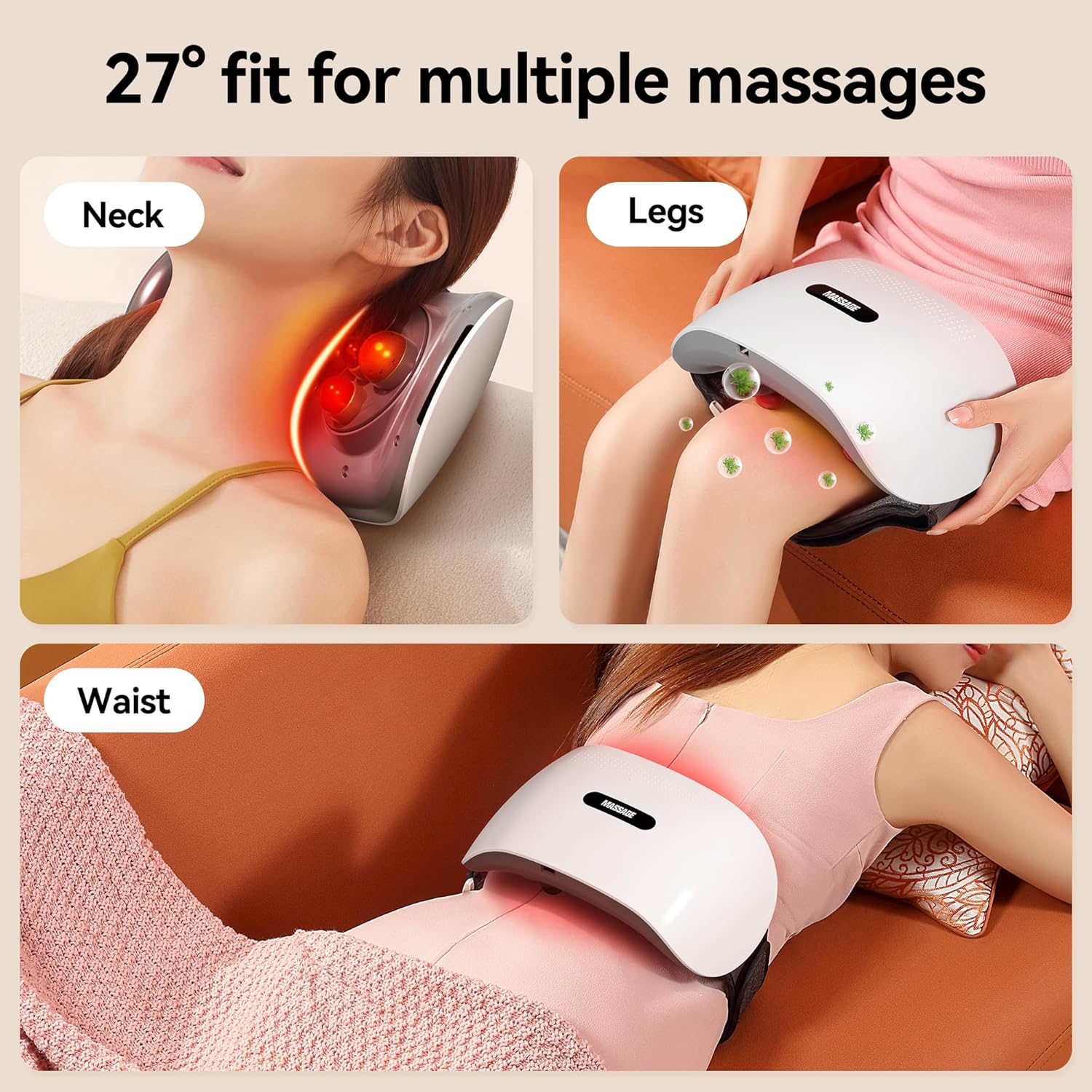 Abdominal Massager - Homvista