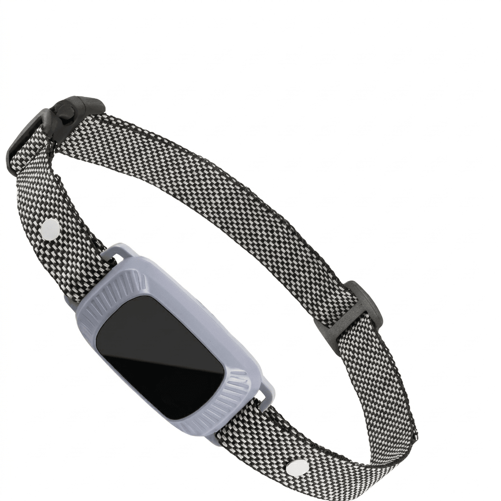 Anti-Bark Collar for Dogs, Rechargeable Water-Resistant Bark Collar with 5 Adjustable Levels - Homvista