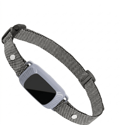 Anti-Bark Collar for Dogs, Rechargeable Water-Resistant Bark Collar with 5 Adjustable Levels - Homvista