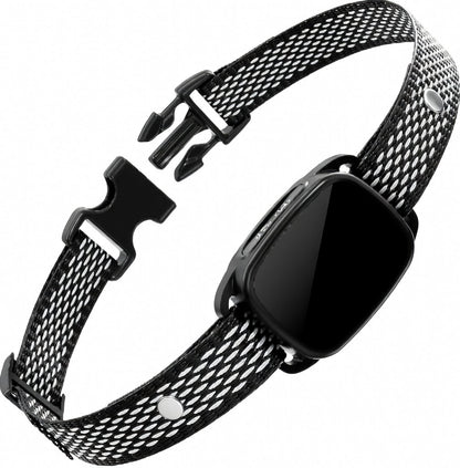 Anti-Bark Collar for Small Dogs 5–15 lb, Beep & Vibration, 6 Sensitivity Levels, IP67 - Homvista