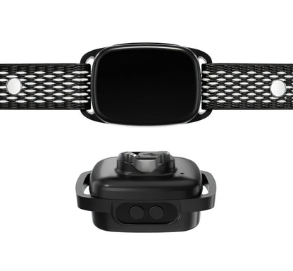 Anti-Bark Collar for Small Dogs 5–15 lb, Beep & Vibration, 6 Sensitivity Levels, IP67 - Homvista