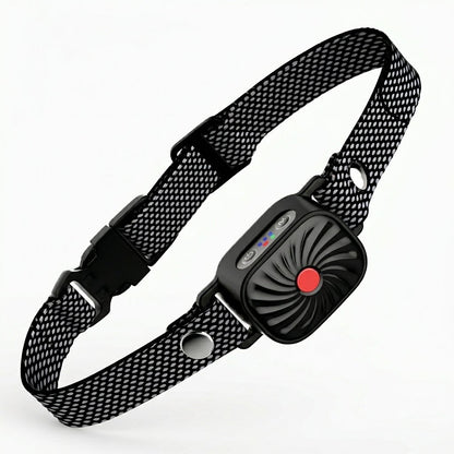 Automatic Anti-Bark Collar for Dogs, Adjustable Bark Training Collar with Hands-Free Detection - Homvista