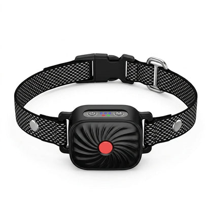 Automatic Anti-Bark Collar for Dogs, Adjustable Bark Training Collar with Hands-Free Detection - Homvista