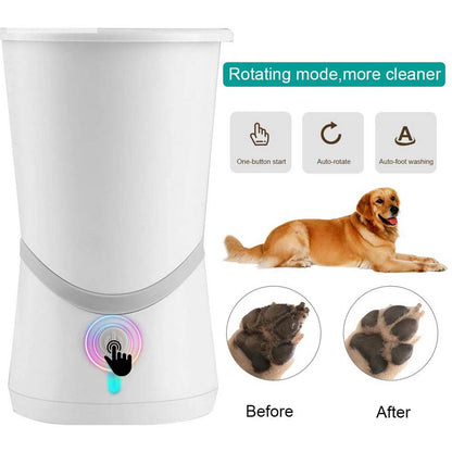Automatic Paw Cleaner - Homvista