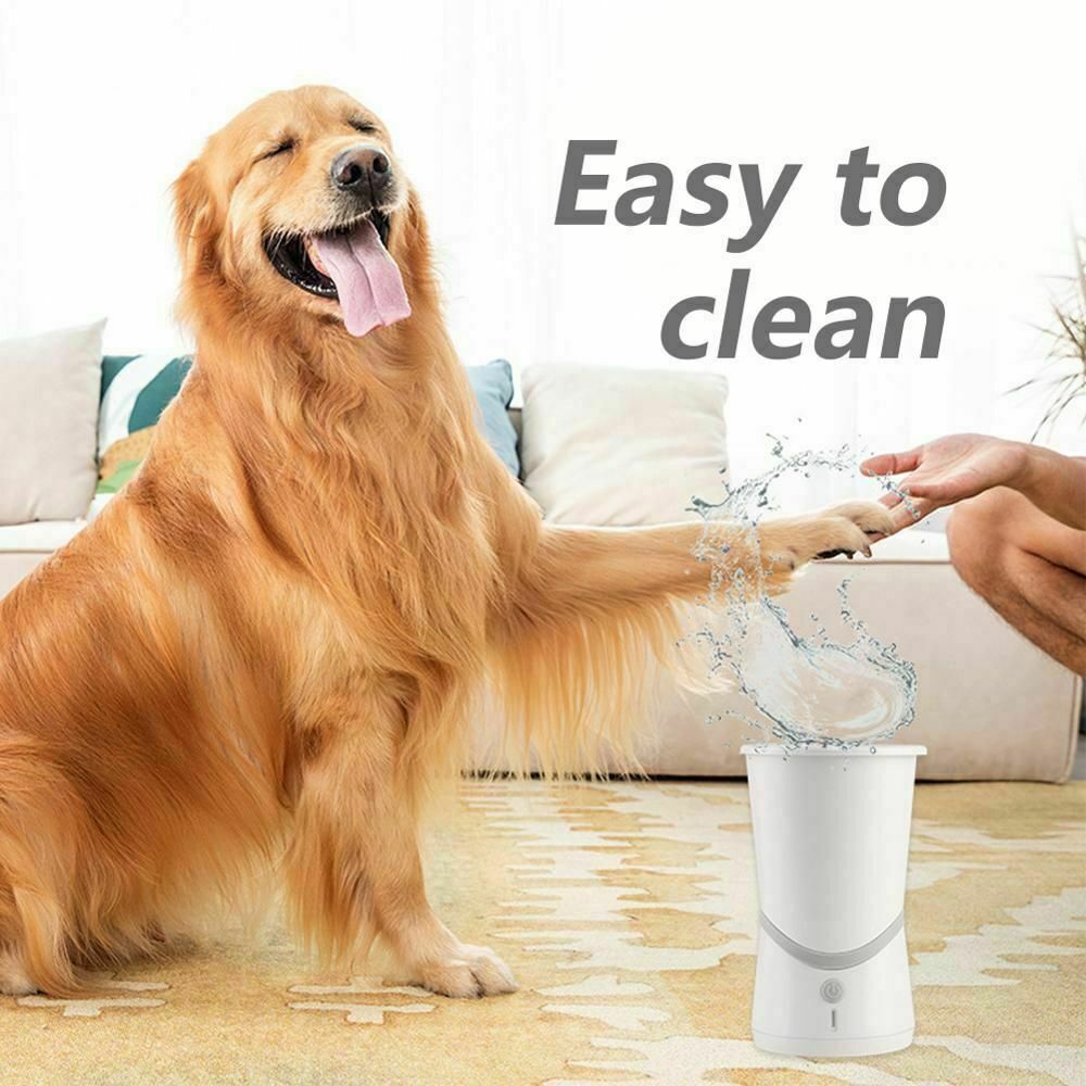 Automatic Paw Cleaner - Homvista