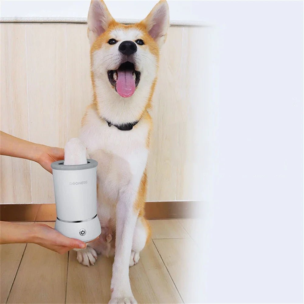 Automatic Paw Cleaner - Homvista