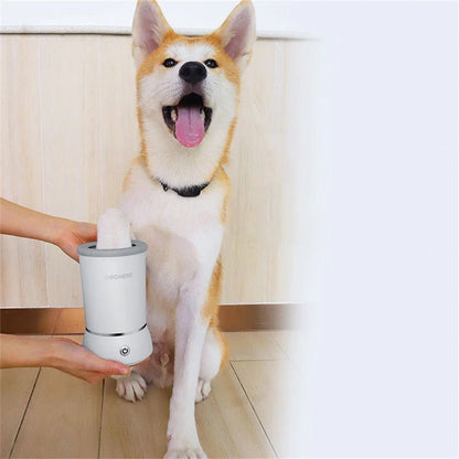 Automatic Paw Cleaner - Homvista