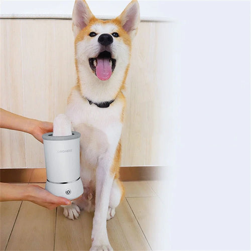 Automatic Paw Cleaner - Homvista