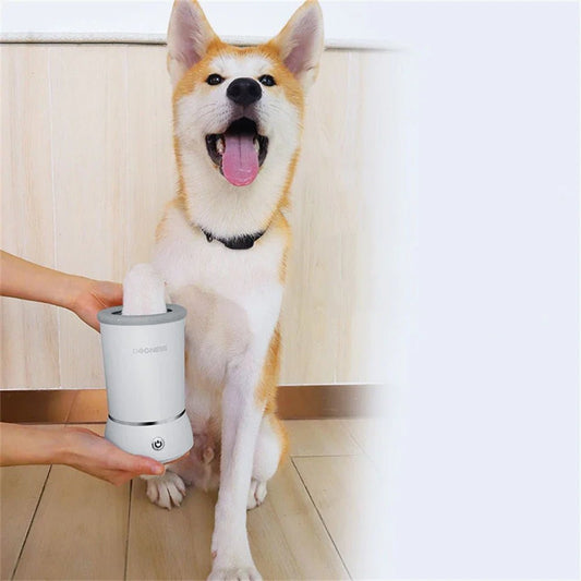 Automatic Paw Cleaner - Homvista