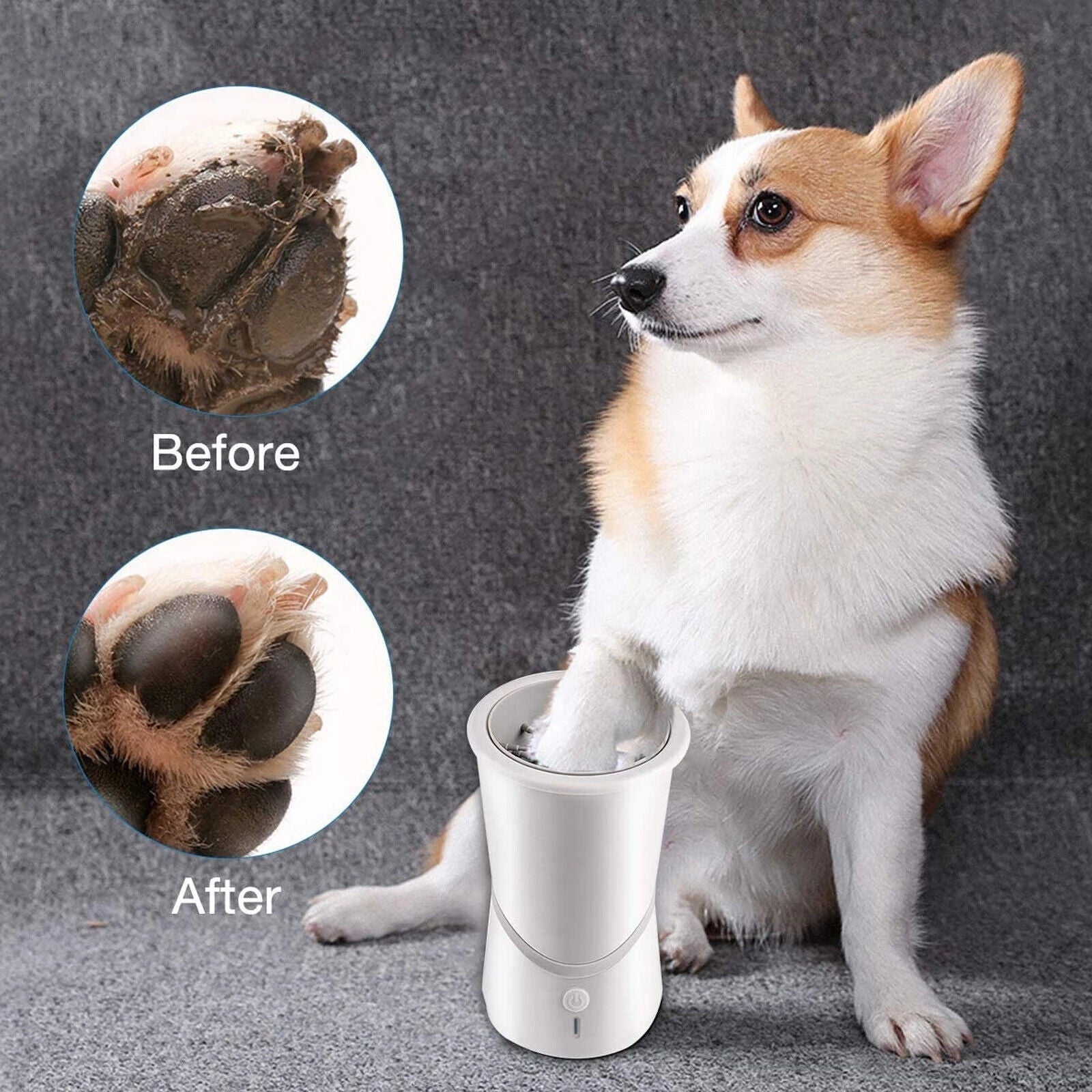 Automatic Paw Cleaner - Homvista