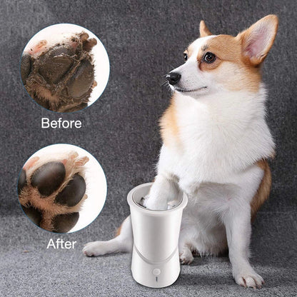 Automatic Paw Cleaner - Homvista