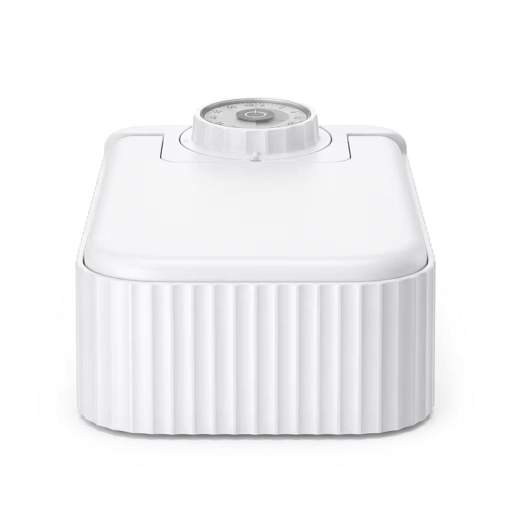Automatic Pet Feeder, 2-Meal Timed Food Dispenser with Ice Packs & 48-Hour Timer - Homvista