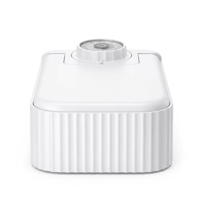 Automatic Pet Feeder, 2-Meal Timed Food Dispenser with Ice Packs & 48-Hour Timer - Homvista
