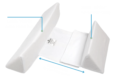 Baby Anti-Roll Wedge Pillow - Homvista