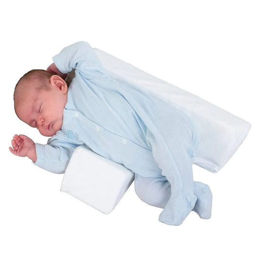Baby Anti-Roll Wedge Pillow - Homvista