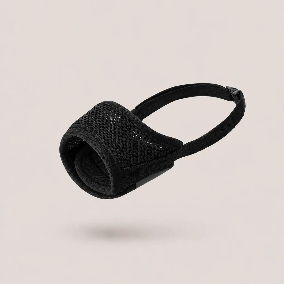 Basket Dog Muzzle, Breathable Adjustable Muzzle for Biting, Panting & Drinking - Homvista