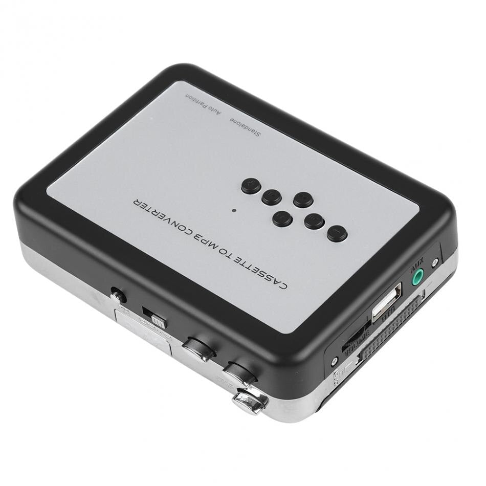 Cassette Tape to USB Converter - Homvista