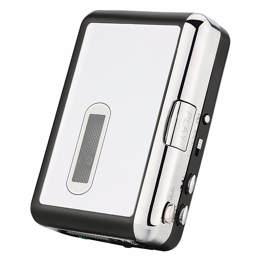 Cassette Tape to USB Converter - Homvista