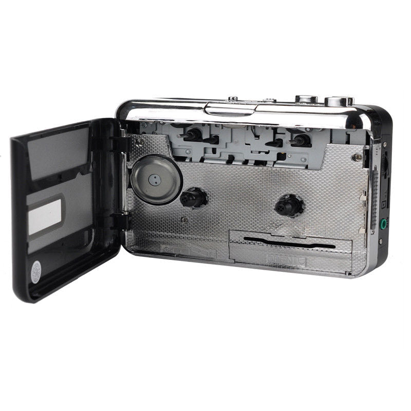 Cassette Tape to USB Converter - Homvista