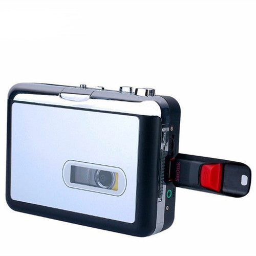 Cassette Tape to USB Converter - Homvista