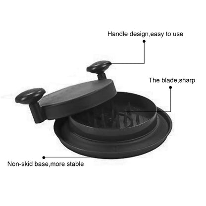 Chicken Shredder-Meat Shredding Tool with Handles - Homvista