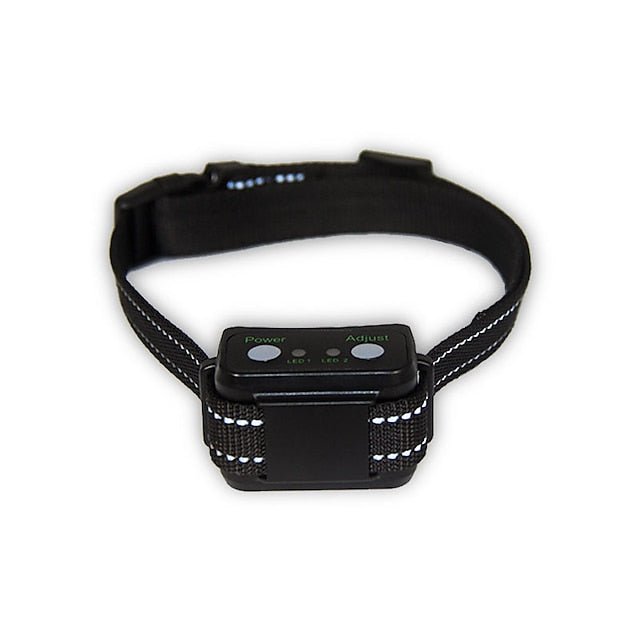 Citronella Bark Collar for Dogs, Automatic Spray Anti-Bark Collar, Rechargeable IP67 - Homvista