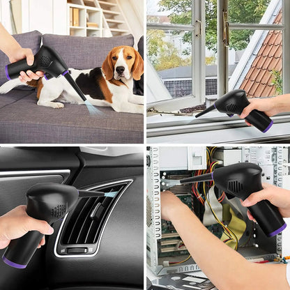 Cordless Air Duster - Homvista