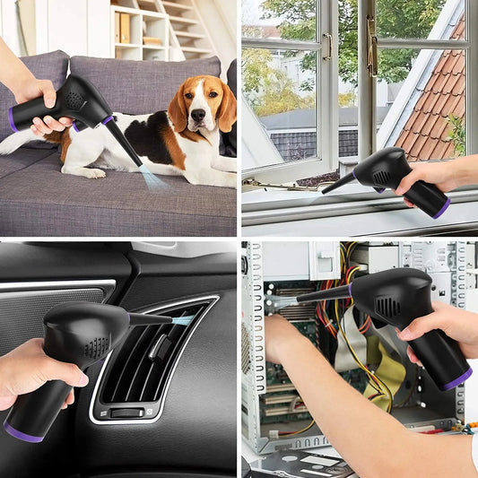 Cordless Air Duster - Homvista