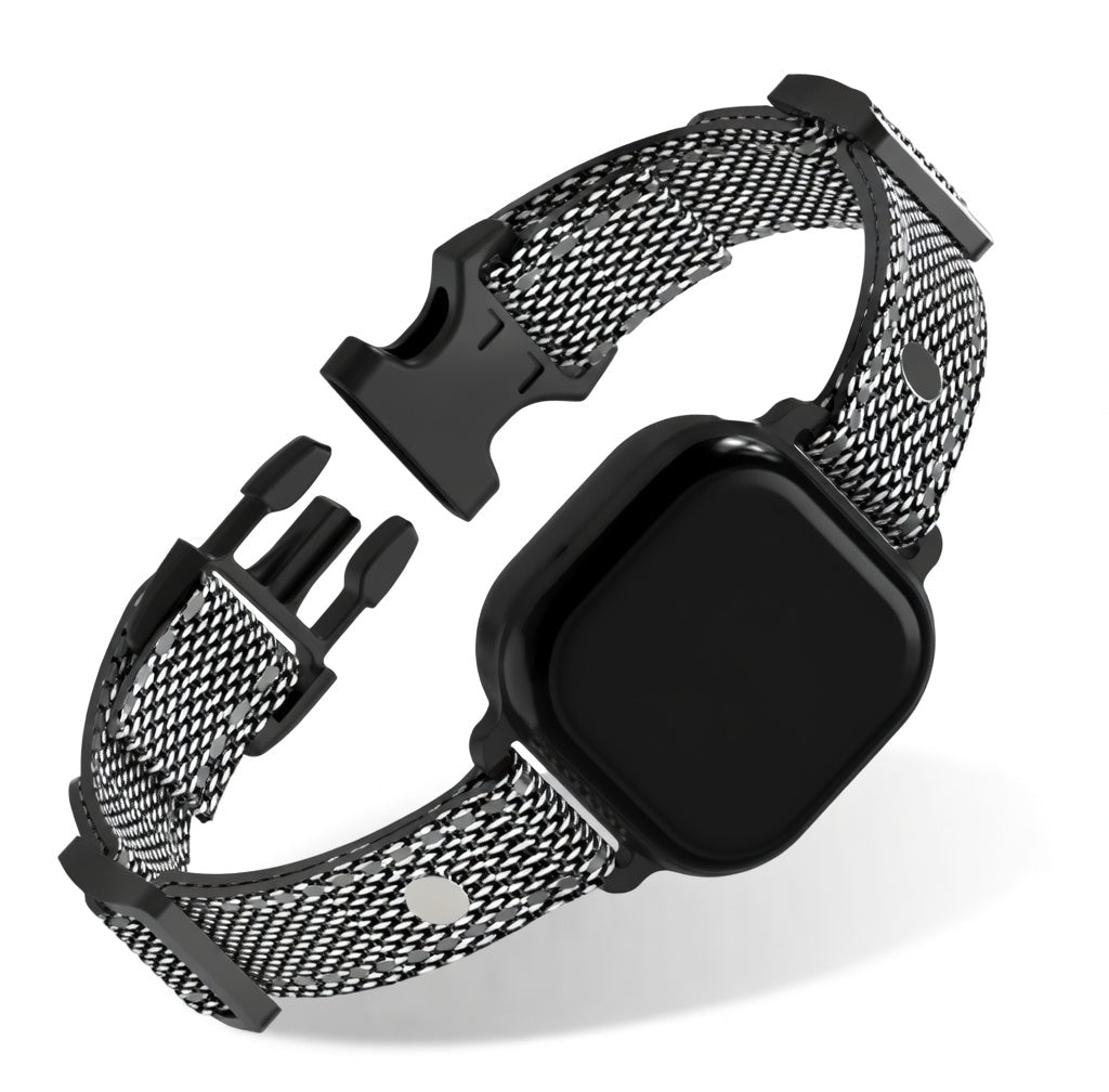 Dog Bark Collar, Touch-Screen Rechargeable Anti-Bark Collar with Beep, Vibration & Static Modes - Homvista