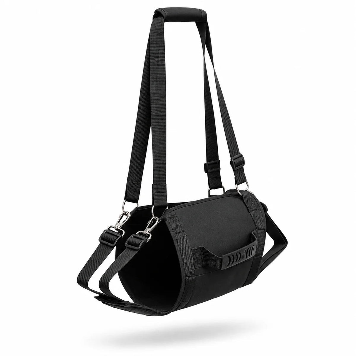 Dog Lift Support Harness with Dual Handles, Adjustable Padded Mobility Harness for Stairs & Cars - Homvista