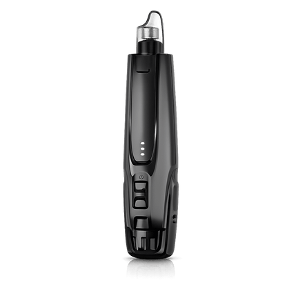 Dog Nail Grinder, 6-Speed Rechargeable Pet Nail Trimmer with Dual LED & Low-Noise Motor - Homvista