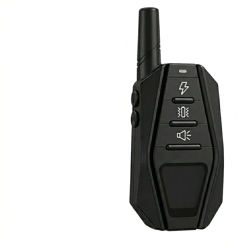 Dog Training Collar with Remote, 1000m IPX7 E Collar with Beep, Vibration & Static Modes - Homvista
