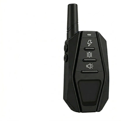 Dog Training Collar with Remote, 1000m IPX7 E Collar with Beep, Vibration & Static Modes - Homvista