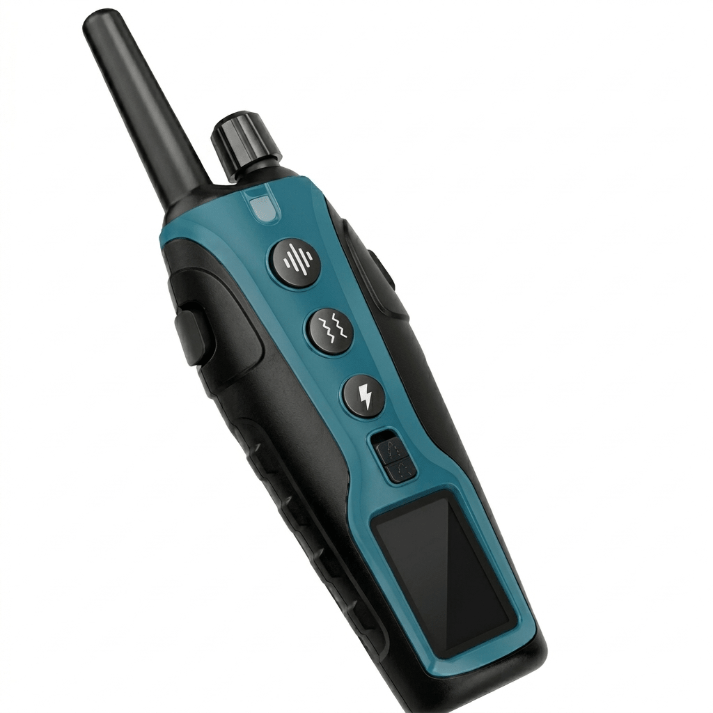 Dog Training Collar with Remote, 2000m IP67 E Collar with 99 Levels & Dual-Channel Control - Homvista
