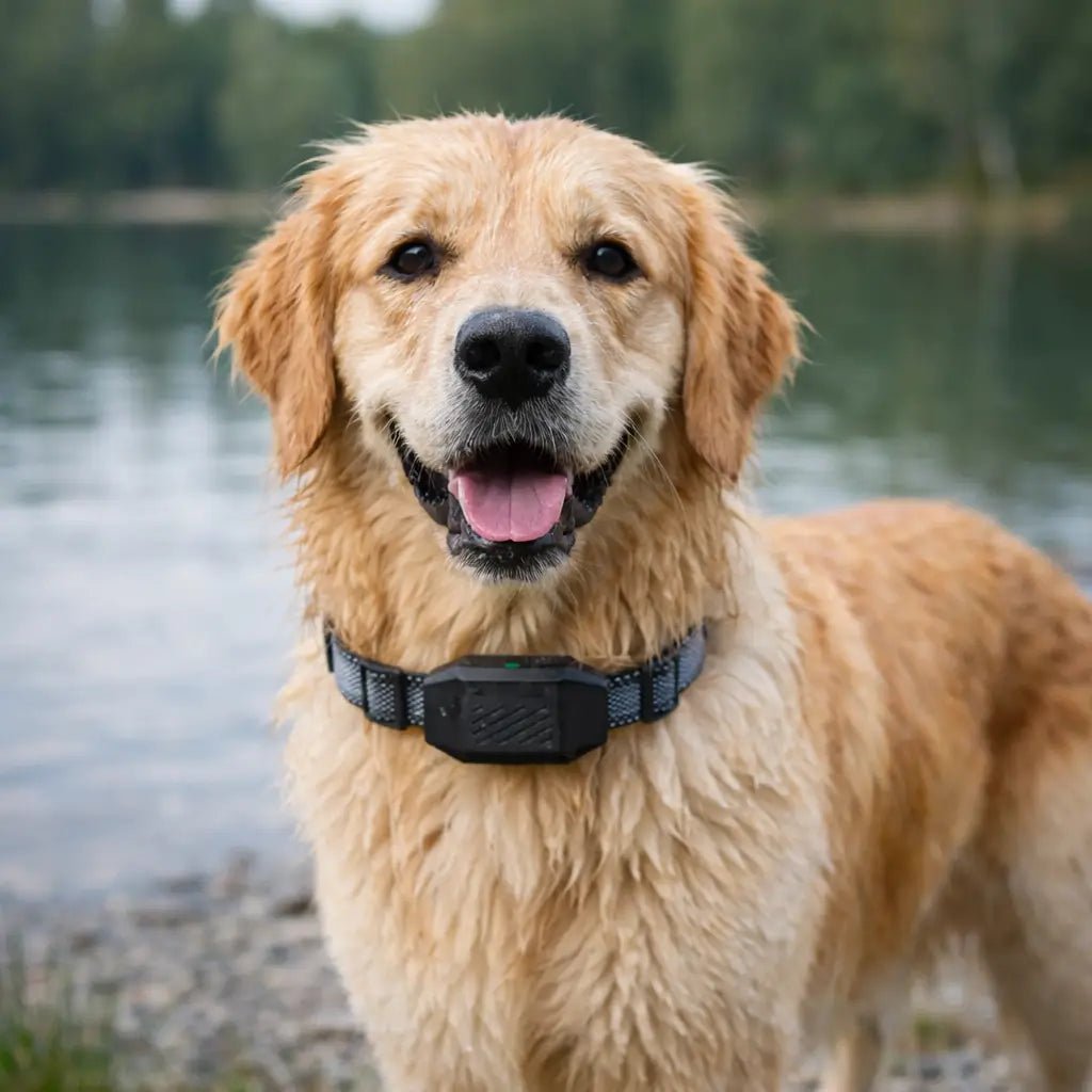 Dog Training Collar with Remote, 800m E Collar for Dogs with Beep, Vibration & 16 Levels - Homvista
