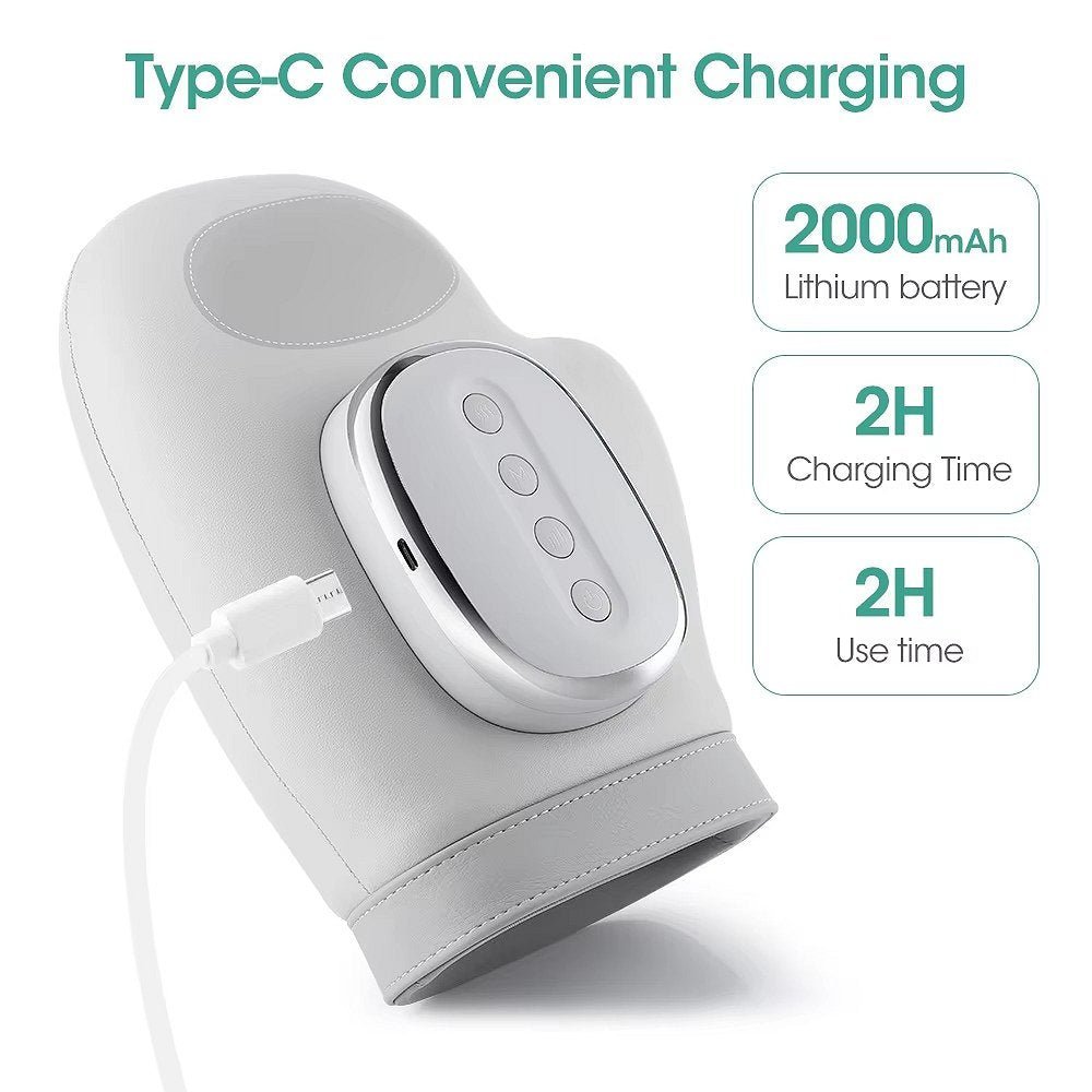 Electric Hand Massager - Homvista