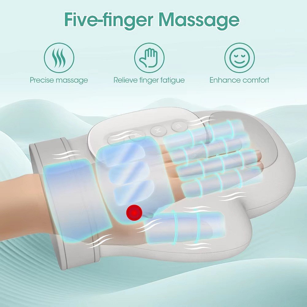 Electric Hand Massager - Homvista