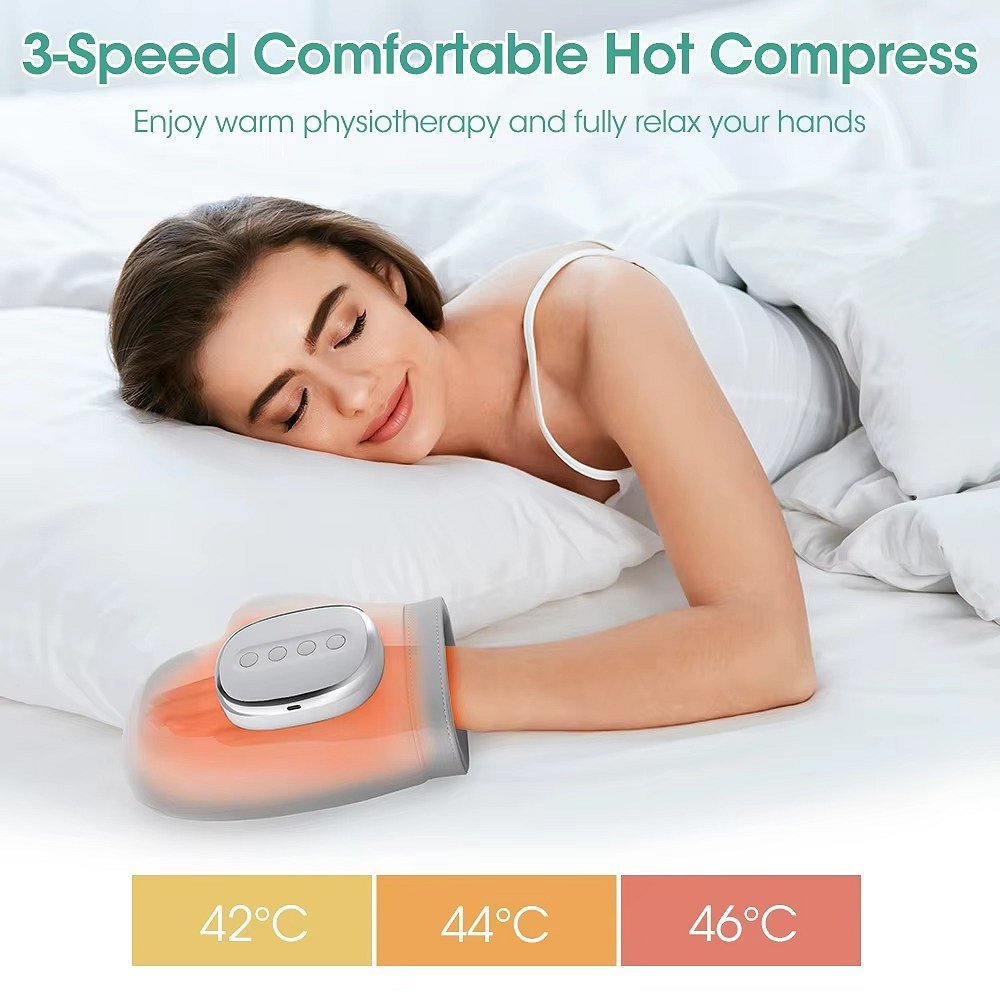 Electric Hand Massager - Homvista
