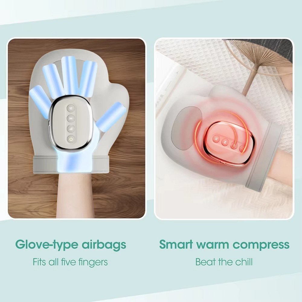 Electric Hand Massager - Homvista