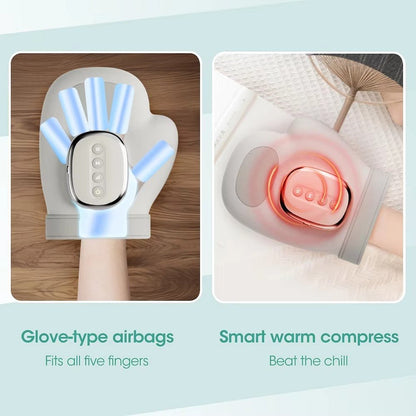 Electric Hand Massager - Homvista