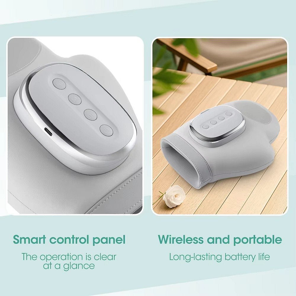 Electric Hand Massager - Homvista