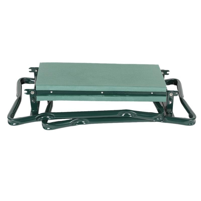 Ergonomic Garden Kneeler and Seat (Green) - Homvista