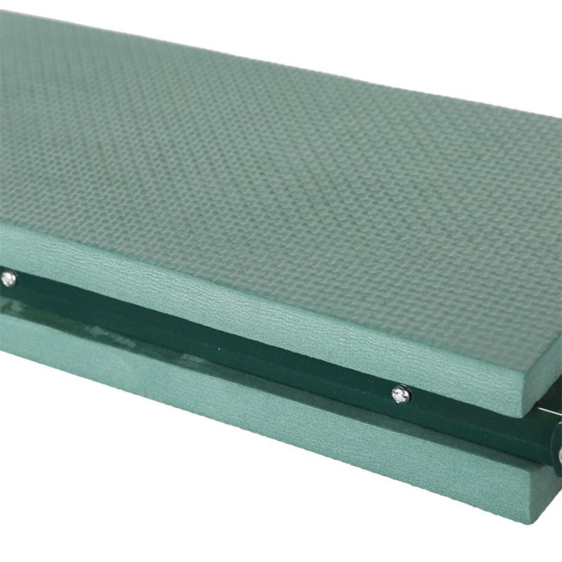 Ergonomic Garden Kneeler and Seat (Green) - Homvista