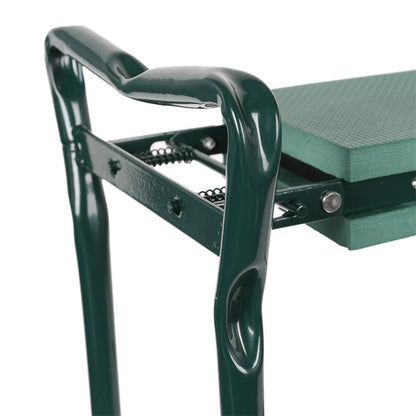 Ergonomic Garden Kneeler and Seat (Green) - Homvista
