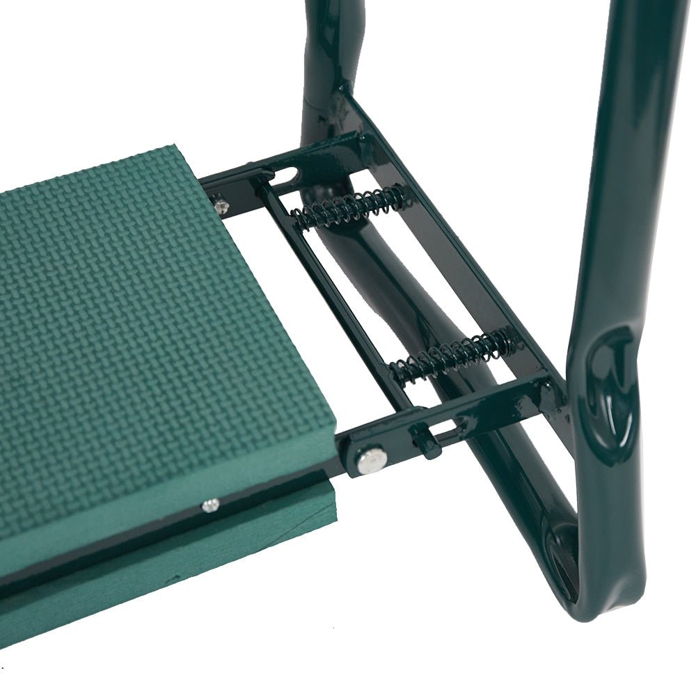 Ergonomic Garden Kneeler and Seat (Green) - Homvista