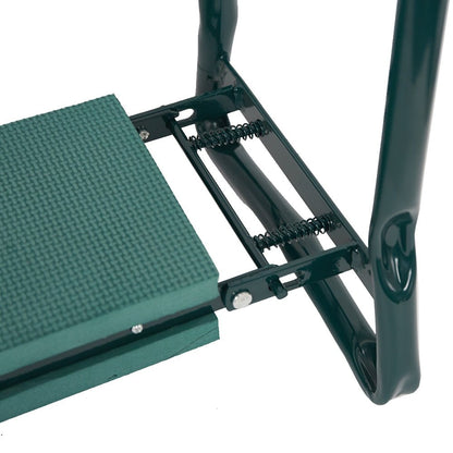 Ergonomic Garden Kneeler and Seat (Green) - Homvista